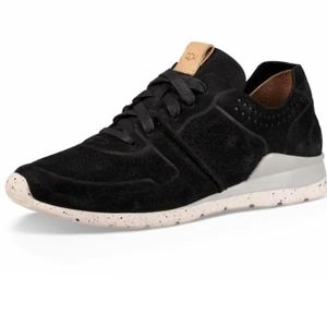 Ugg Tye Casual Leather Sneaker